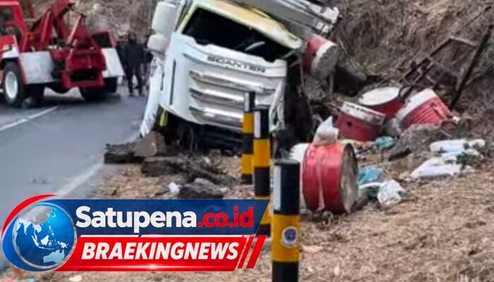 Kepala Desa Harjokuncaran Buka Suara soal Kecelakaan Truk Sound Horeg, Tegaskan Insiden Terjadi di Luar Acara