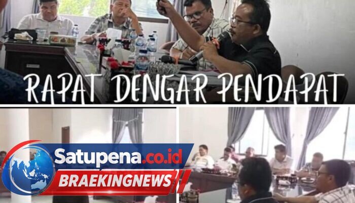 DPRD Toba Minta Aktivitas di Eks Konsesi TPL Dihentikan, Legalitas Kawasan Jadi Sorotan