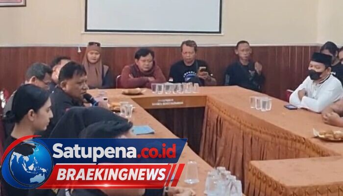 Squad Nusantara Siapkan Audensi ke DPRD, Setelah Audensi di Kecamatan Kepala Desa Mruwak Tidak Hadir