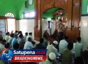 Wujudkan Polisi Bersama Masyarakat, Kapolres Jombang Gelar Sholat Jumat Keliling