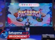 Yesania Renata Adi, Bintang Kecil Yang Bersinar, Curi Perhatian di Panggung Pasarasa Jombang Fest 2026