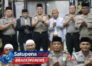 Subuh Keliling, Kapolres Aceh Tengah Ajak Peduli Keamanan Lingkungan, Kebersihan, Awasi Anak, dan Cegah Narkoba