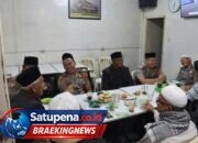 Ngopi Pagi Usai Suling, Kapolres Aceh Tengah Dekatkan Diri dan Serap Aspirasi Masyarakat