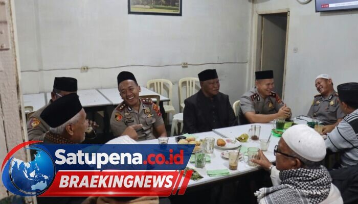 Ngopi Pagi Usai Suling, Kapolres Aceh Tengah Dekatkan Diri dan Serap Aspirasi Masyarakat
