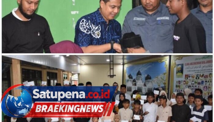 Wujud Kepedulian kepada Anak Yatim, Pemko Langsa Salurkan Santunan Rp203 Juta