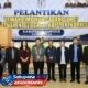 DPC PIKI Samosir Dilantik, Bupati Vandiko Ajak Perkuat Sinergi dan Jaga Karakter Kekristenan