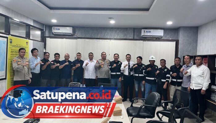 Aliansi Peduli Masyarakat Tambang Sulut Apresiasi Dialog dengan Polda, Dorong Solusi Berkeadilan bagi Warga Lingkar Tambang