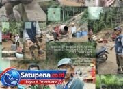 Galian Pasir untuk Embung Lumban Guring Dipertanyakan, Warga Soroti Pengawasan dan Transparansi Material