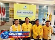 Musda VI Partai Golkar Toba, Tomson Manurung Terpilih Aklamasi sebagai Ketua DPD