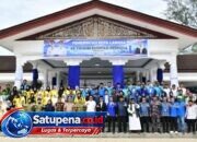Wali Kota Langsa Pimpin Upacara Sumpah Pemuda, Teguhkan Semangat Patriotisme dan Persatuan
