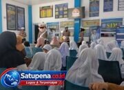 Ops Patuh Seulawah 2026 Tak Hanya Menindak, Satlantas Polres Aceh Tengah Edukasi Anak Sejak Dini