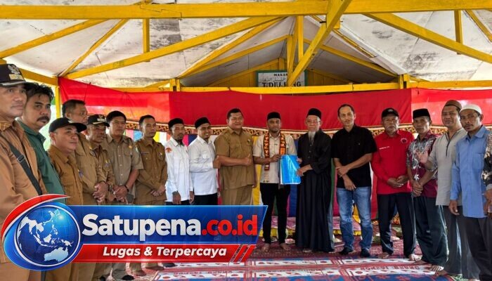 Jamaluddin Idham Kenang Perjuangan Syekh Khalilullah, Ajak Generasi Muda Jaga Warisan Ulama