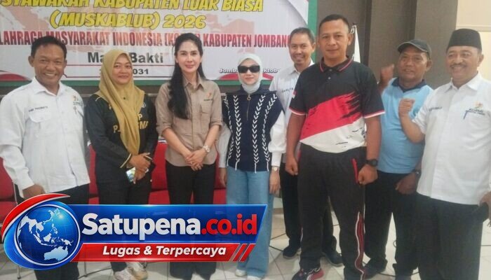 FONI Jombang Berharap Kepemimpinan Baru KORMI Lebih Inklusif, Pembinaan Inorga Jadi Prioritas