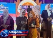 Dekranasda Aceh Singkil Promosikan Wastra Indatu di Meuseuraya Festival 2026