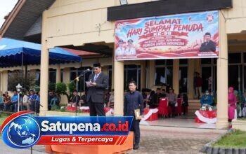 Kobarkan Semangat Sumpah Pemuda ke-98, Bupati Aceh Singkil Ajak Generasi Muda Berani Berkarya dan Mengukir Masa Depan