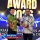 Nasir Djamil Terima JAB Award Kategori Tokoh Pembaharuan Hukum Nasional