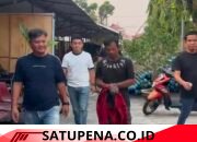 Polisi Tangkap Pria di Lubuklinggau, Diduga Curi Kompresor AC dan Akui 3 Kali Beraksi