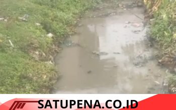 Limbah Diduga Cemari Drainase Umum Gampong Mee, SPPG Bantah dan Minta Pemeriksaan Bersama