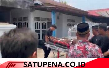 Gara-Gara Air Minum, Pedagang Pisang Molen di Lubuklinggau Ditusuk hingga Tewas