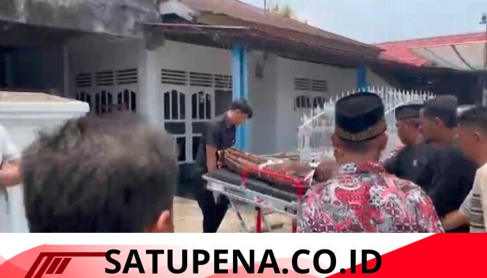 Gara-Gara Air Minum, Pedagang Pisang Molen di Lubuklinggau Ditusuk hingga Tewas