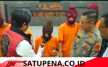 Kakak-Adik Tersangka Pembunuhan Pedagang Pisang Molen di Lubuklinggau Terancam Hukuman Mati