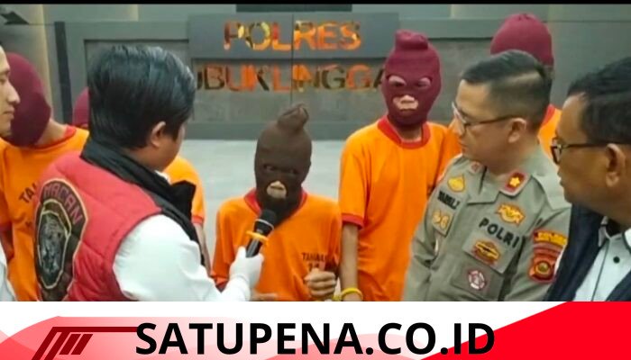 Kakak-Adik Tersangka Pembunuhan Pedagang Pisang Molen di Lubuklinggau Terancam Hukuman Mati