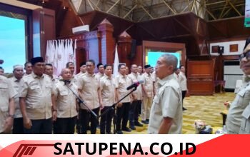 Pengurus DPC HKTI Se-Provinsi Aceh Resmi Dilantik, Siap Perkuat Ketahanan Pangan dan Kesejahteraan Petani
