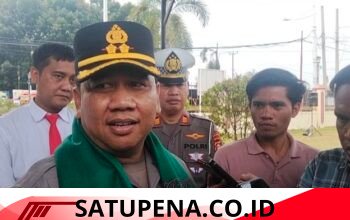 Kapolres Musi Rawas Prioritaskan Berantas Narkoba dan Tangani Karhutla