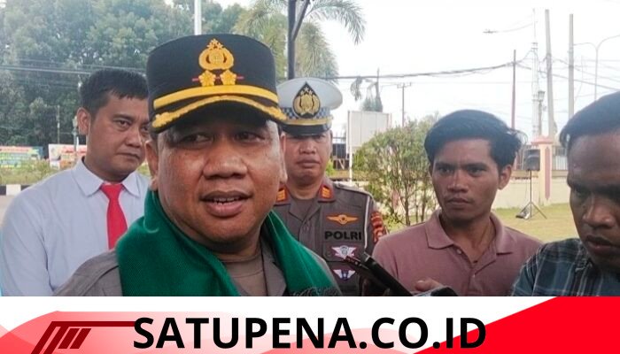 Kapolres Musi Rawas Prioritaskan Berantas Narkoba dan Tangani Karhutla