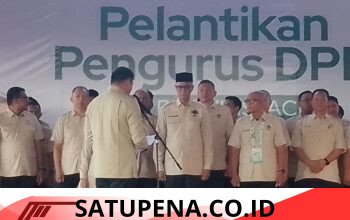 Dr. Teuku Abdul Khalid Resmi Pimpin HKTI Aceh Periode 2026–2031