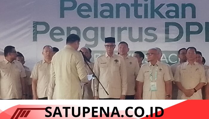 Dr. Teuku Abdul Khalid Resmi Pimpin HKTI Aceh Periode 2026–2031