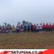 UD Wen Caplak Juara I Turnamen Mini Soccer Semi Open Tiga Kecamatan di Pintu Rime Gayo