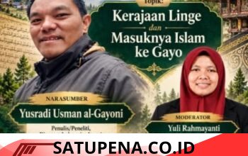 Mahasiswa S-2 PAI IAIN Takengon Gelar Bincang Sejarah Linge dan Masuknya Islam ke Gayo