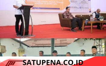 Fauzi Amro Tinjau Bantuan 38 Sumur Bor untuk Pesantren di Lubuk Linggau hingga Muratara