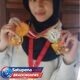 Daisha Cut Ramadhina Ikuti English Speech Contest 3rd NLC 2026