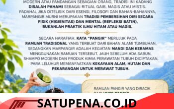 Marpangir 2026 Hadir di Pantai Pakkodian, Angkat Kembali Warisan Budaya Batak