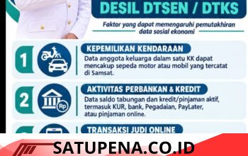 Kenaikan Desil DTKS Bukan Kesalahan Aparatur Desa — Keuchik Simpang Empat Jelaskan 5 Faktor Penyebab
