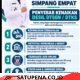 Kenaikan Desil DTKS Bukan Kesalahan Aparatur Desa — Keuchik Simpang Empat Jelaskan 5 Faktor Penyebab