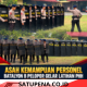 Asah Kemampuan Personel, Batalyon B Pelopor Gelar Latihan PHH