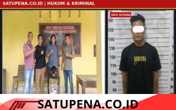 Buron Hampir 5 Tahun ke Jakarta, Perampok Bersenpi di Lampung Utara Akhirnya Diringkus