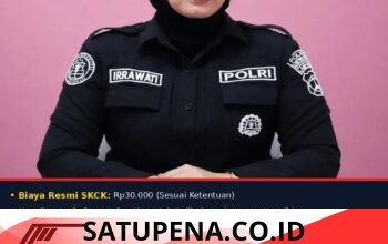 Polres Lampung Utara Komitmen Hadirkan Pelayanan SKCK Transparan Bebas Calo